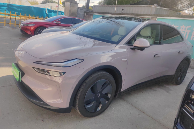 乐道L60 2024款 60kWh 后驱版车身外观4