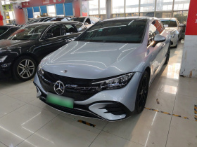 奔驰EQE 2022款 350 先锋版