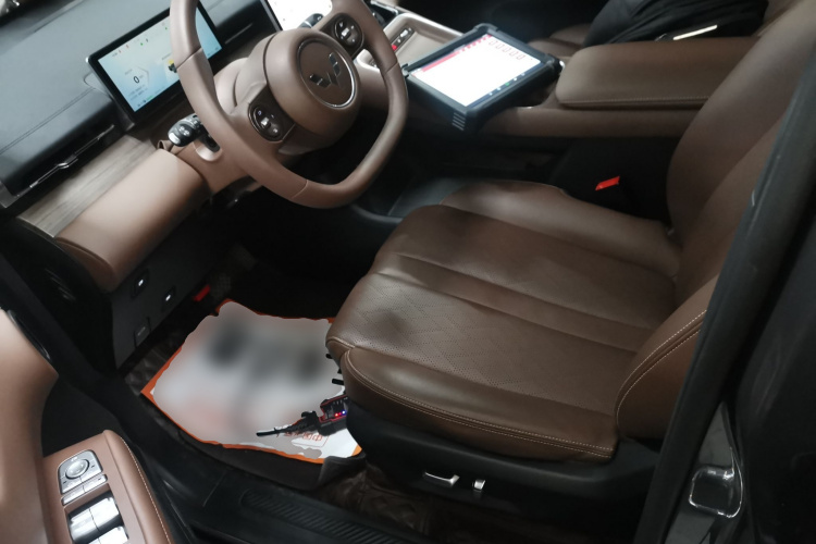 五菱汽车 五菱星光S 2024款 130km 旗舰型中控内饰19