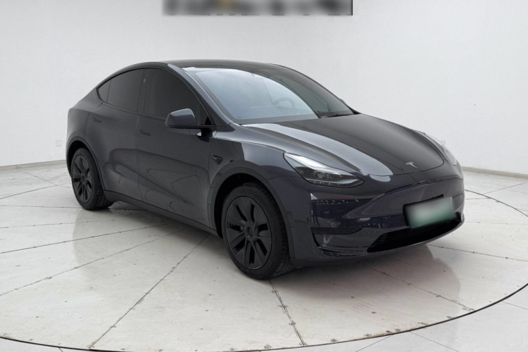 特斯拉 Model Y 2024款 后轮驱动版车身外观6002