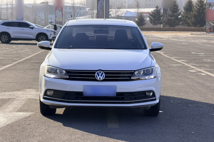 大众 速腾 2016款 230TSI 25周年纪念版车身外观6001