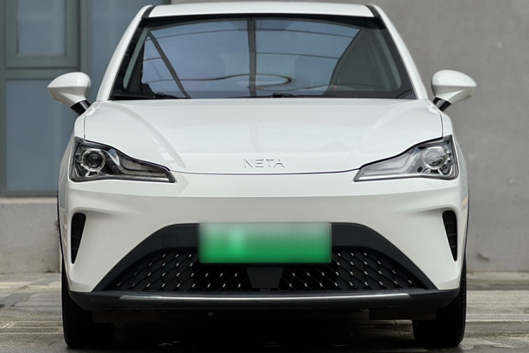 哪吒汽车 哪吒AYA 2023款 401 Lite车身外观6004