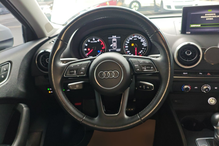 奥迪A3 2020款 Limousine 35 TFSI 时尚型 国VI局部细节13