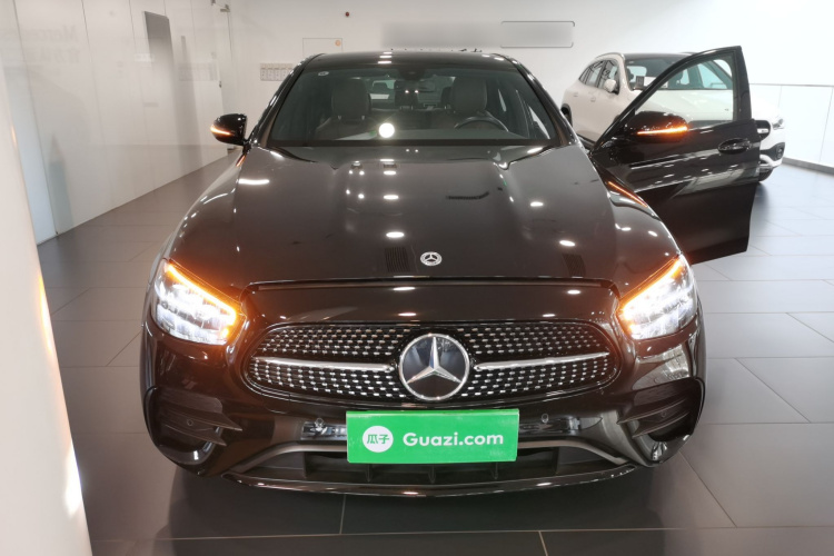 奔驰E级(进口) 2023款 改款 E 260 时尚型运动版车身外观6001