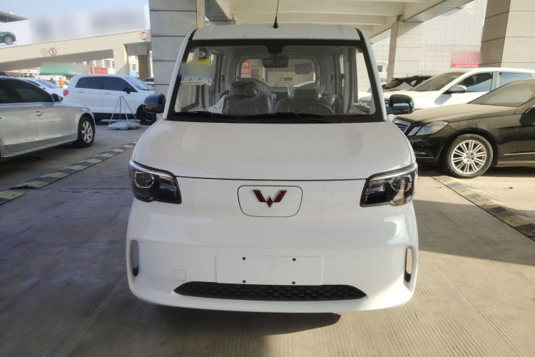 五菱汽车 五菱之光新能源 2025款 201km 标准型车身外观6001