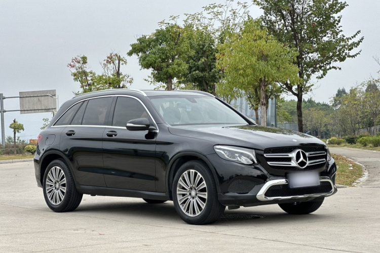 奔驰GLC 2017款 GLC 200 4MATIC车身外观6006