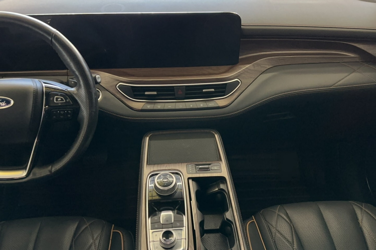 福特 领裕 2021款 EcoBoost 225 尊领型 6座局部细节16