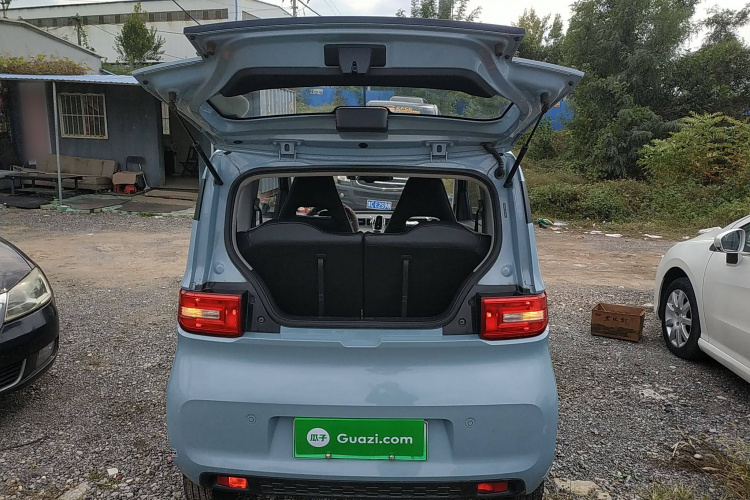 五菱汽车 宏光MINIEV 2020款 自在款 磷酸铁锂局部细节23