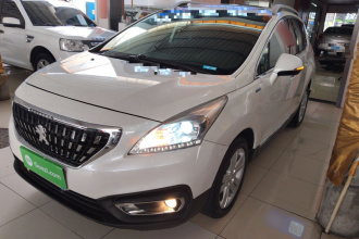 标致3008 2016款 1.6THP 自动经典版