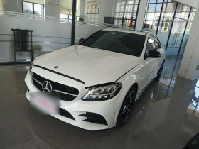 奔驰C级 2021款 C 260 星耀臻藏版