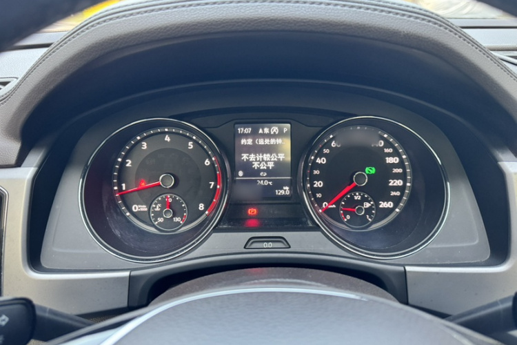 大众 途昂 2017款 380TSI 四驱豪华版局部细节14