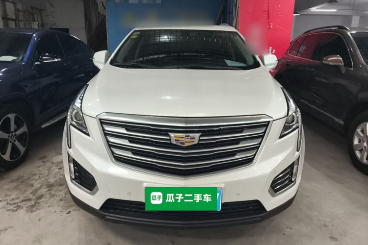 凯迪拉克XT5 2018款 25T 豪华型车身外观2