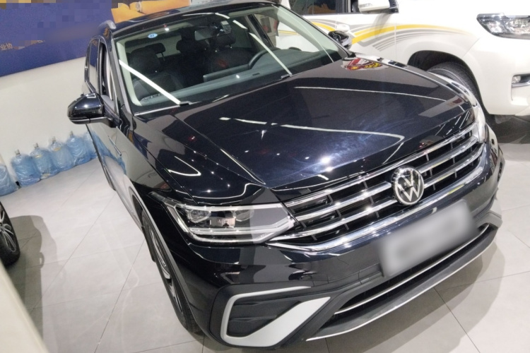 大众 途观L 2024款 330TSI 自动两驱智享版车身外观6002