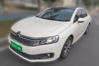 雪铁龙C6 2018款 380THP 豪华型