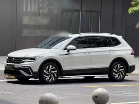 大众 途观L 2022款 330TSI 自动两驱智享版