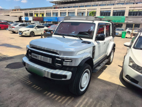 奇瑞iCAR V23 2025款 401两驱进阶版