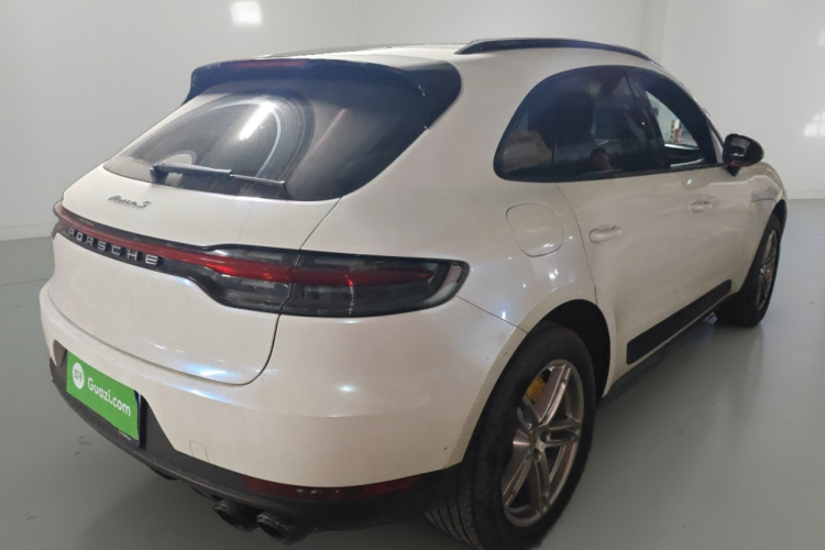 保时捷 2018款 Macan 2.0T车身外观7