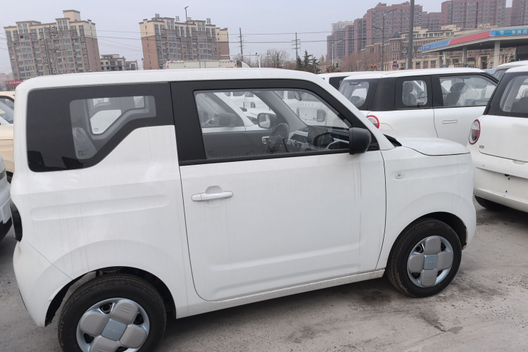 吉利银河 2024款 熊猫mini 200km 耐力熊车身外观6005