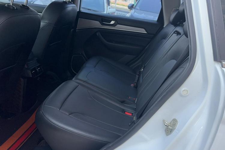 哈弗H6 2018款 红标 运动版 1.5T 自动两驱精英型中控内饰21