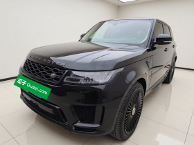 路虎 揽胜运动版 2020款 3.0 L6 HSE DYNAMIC