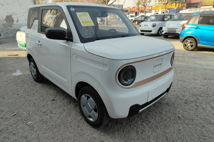 吉利银河 2024款 熊猫mini 200km 耐力熊车身外观6002