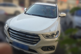 哈弗H2 2018款 创享版 1.5T 双离合两驱风尚型 国V