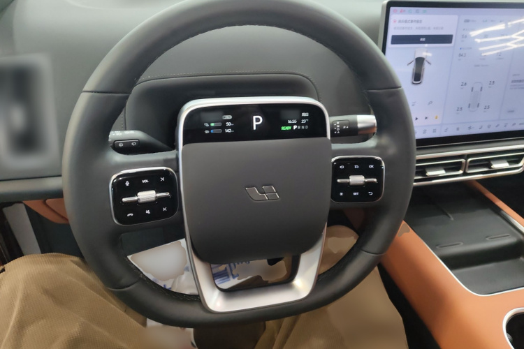 理想汽车 理想L7 2023款 Pro局部细节13