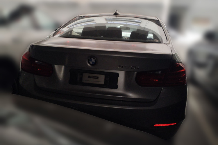 宝马3系 2014款 320i 时尚型车身外观6004