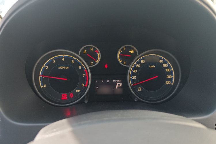 铃木 天语 SX4 2013款 酷锐 1.6L 自动20周年3G智能版局部细节14