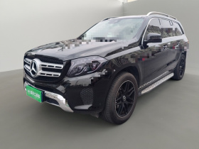 奔驰GLS 2018款 GLS 320 4MATIC