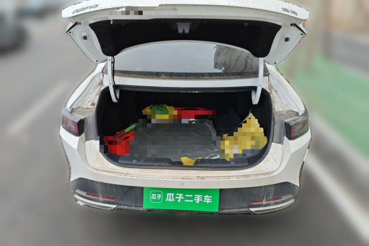 长安 逸达 2023款 蓝鲸NE 1.5T GDI DCT尊享型中控内饰23