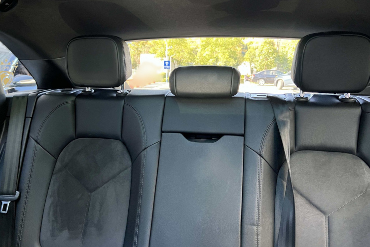 保时捷 2017款  Macan 2.0T局部细节9005