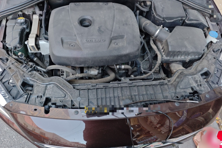 沃尔沃S60 2017款 S60L T3 智行版局部细节24