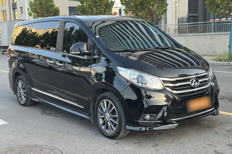 上汽大通MAXUS 大通G10 2018款 PLUS 2.0T 自动旗舰版车身外观6005