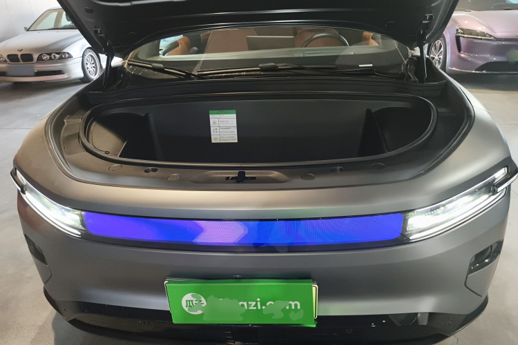 长安启源E07 2025款 纯电 四驱 90kWh Ultra高性能版机舱底盘24