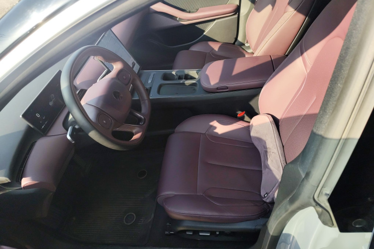 蔚来ET5T 2023款 75kWh Touring局部细节19