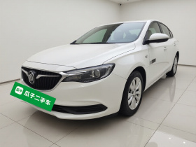 别克 英朗 2018款 15T 双离合精英型 国V