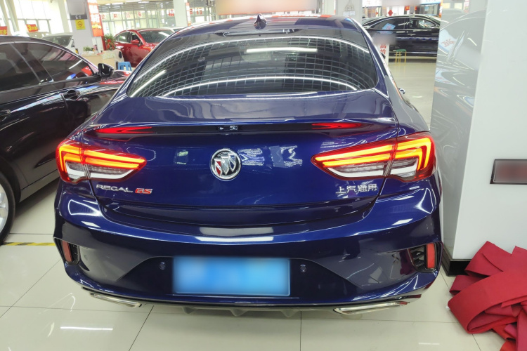 别克 君威 2020款 GS 28T 精英型车身外观6004