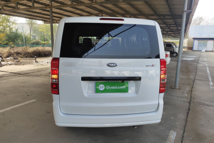 江淮瑞风 瑞风M3 2019款 创客版 1.8L 豪华型车身外观6004