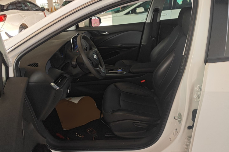 别克 微蓝6 2022款 插电混动 互联共享型中控内饰19