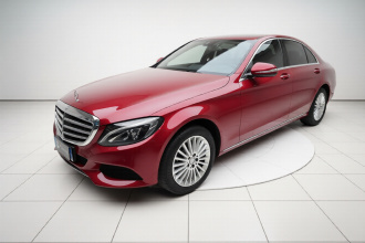 奔驰C级 2015款 C 180 L