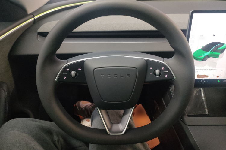 特斯拉 Model 3 2023款 长续航全轮驱动版局部细节13