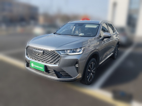 哈弗H6 2021款 第三代 1.5T 自动两驱Max