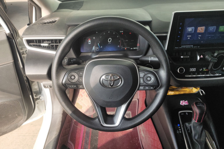 丰田 凌尚 2023款 2.0L 豪华版局部细节13