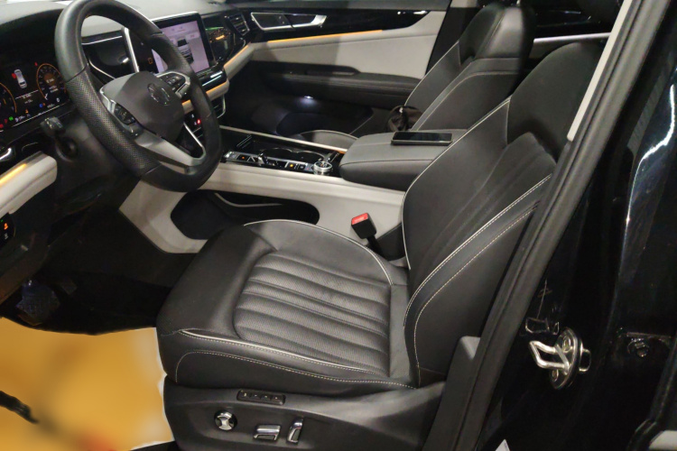 大众 途昂 2021款 380TSI 四驱尊崇豪华版局部细节19