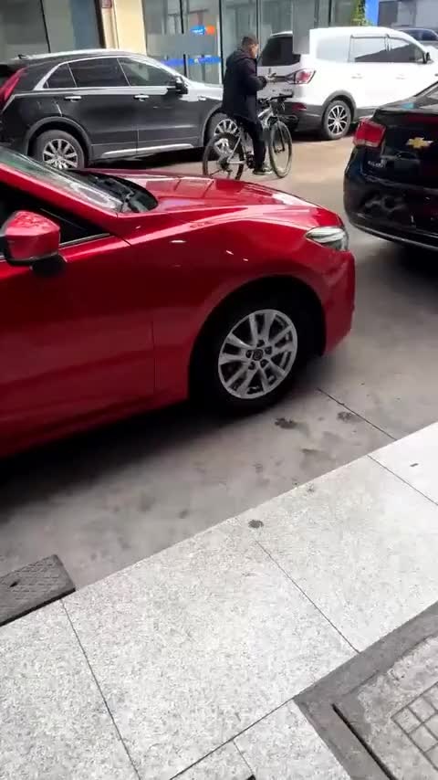 马自达3 昂克赛拉 2017款 三厢 1.5L 自动豪华型 国V讲解1