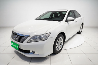 丰田 凯美瑞 2013款 2.0G 舒适版