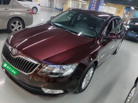 斯柯达 速派 2013款 1.8TSI 自动名仕版