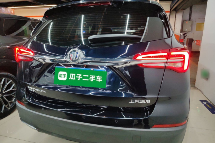 别克 昂科威 2021款 532T 两驱豪华型车身外观6