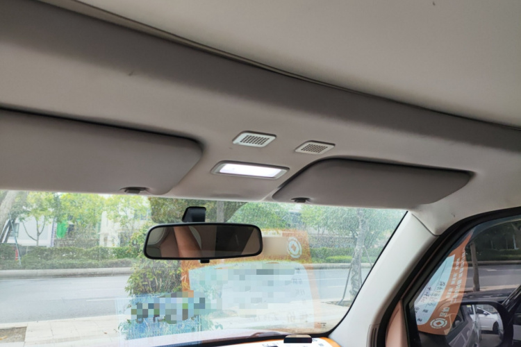 吉利银河 2023款 熊猫mini 200km 耐力熊局部细节22